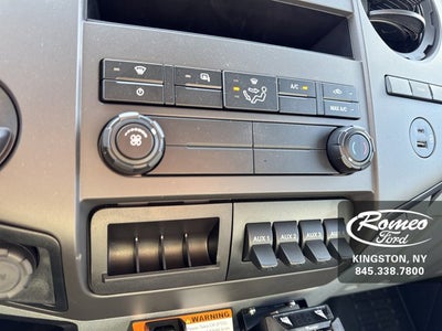 2025 Ford F-650-750 F-650 SD Diesel Straight Frame