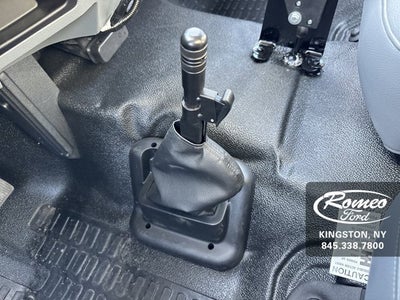 2025 Ford F-650-750 F-650 SD Diesel Straight Frame