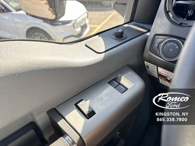 2025 Ford F-650-750 F-650 SD Diesel Straight Frame