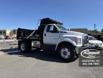 2025 Ford F-650-750 F-650 SD Diesel Straight Frame