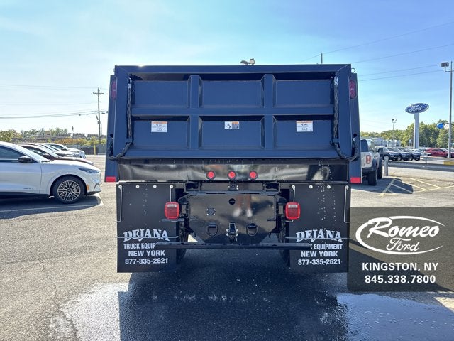 2025 Ford F-650-750 F-650 SD Diesel Straight Frame