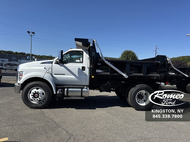 2025 Ford F-650-750 F-650 SD Diesel Straight Frame