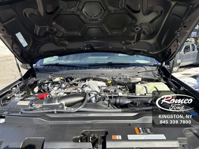 2026 Ford Chassis Cab F-550® XLT