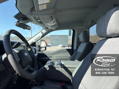 2026 Ford Chassis Cab F-550® XLT