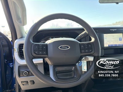 2026 Ford Chassis Cab F-550® XLT