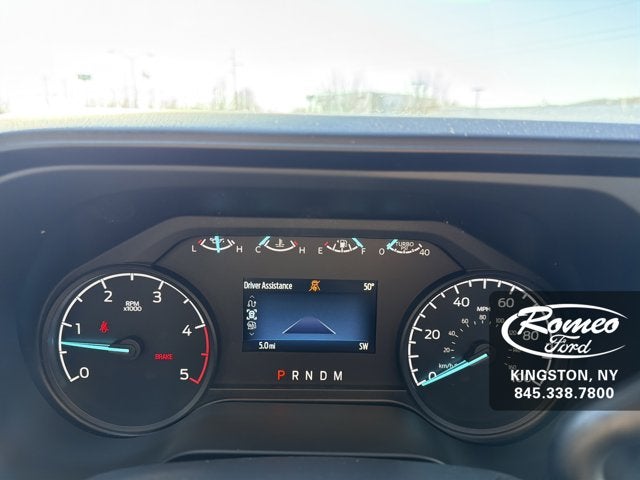 2026 Ford Chassis Cab F-550® XLT