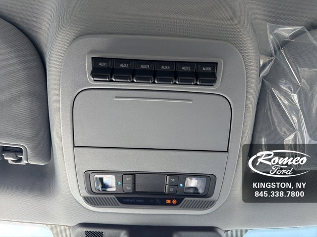 2026 Ford Chassis Cab F-550® XLT