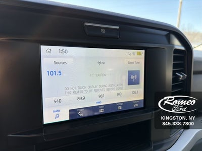 2026 Ford Chassis Cab F-550® XLT