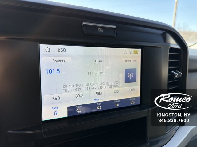 2026 Ford Chassis Cab F-550® XLT