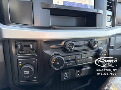 2026 Ford Chassis Cab F-550® XLT