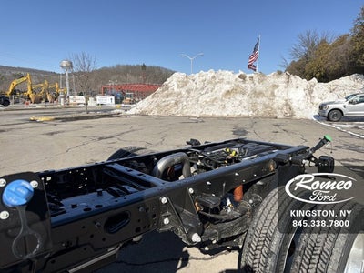 2026 Ford Chassis Cab F-550® XLT