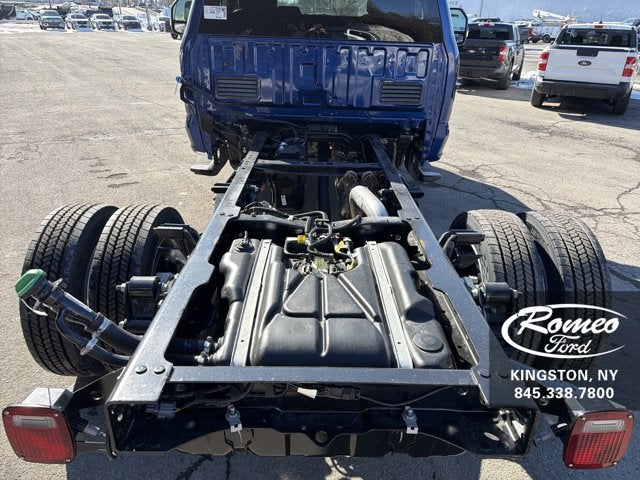 2026 Ford Chassis Cab F-550® XLT