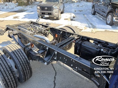 2026 Ford Chassis Cab F-550® XLT