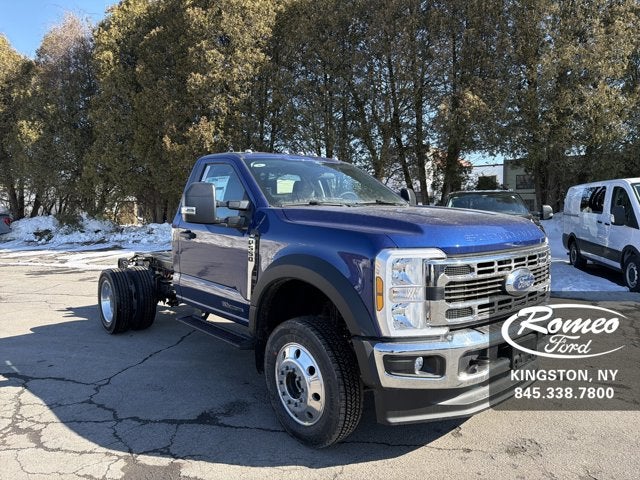 2026 Ford Chassis Cab F-550® XLT