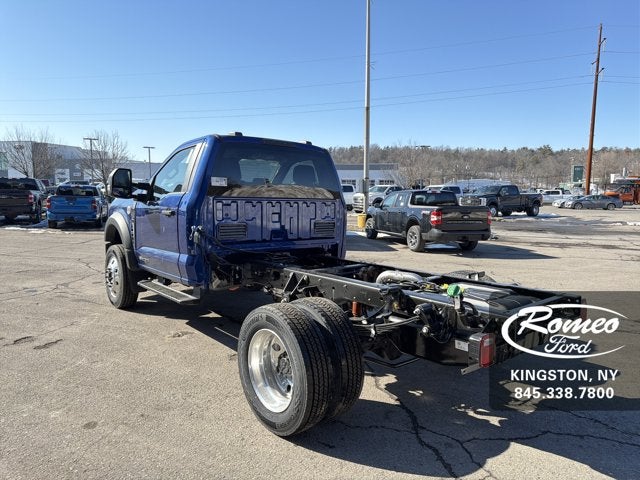 2026 Ford Chassis Cab F-550® XLT