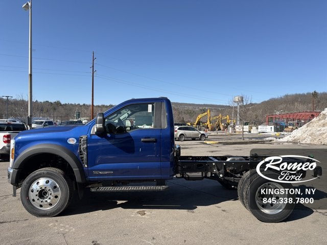 2026 Ford Chassis Cab F-550® XLT
