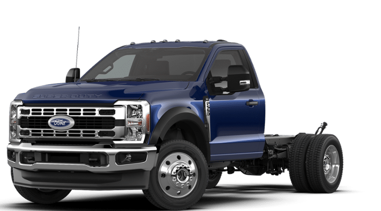 2026 Ford Chassis Cab F-550® XLT