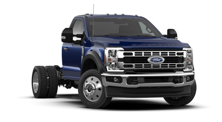 2026 Ford Chassis Cab F-550® XLT
