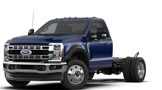 2026 Ford Chassis Cab F-550® XLT
