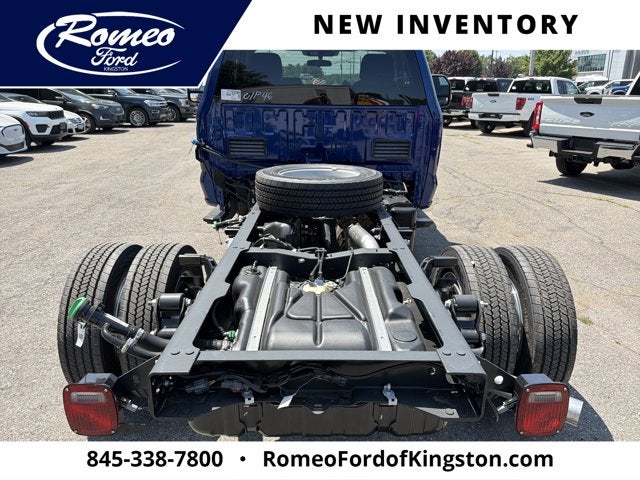 2026 Ford Chassis Cab F-550® XLT