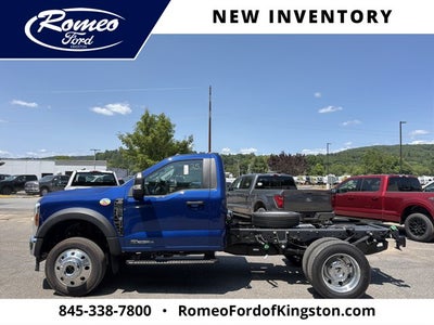 2026 Ford Chassis Cab F-550® XLT