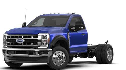 2026 Ford Chassis Cab F-550® XLT