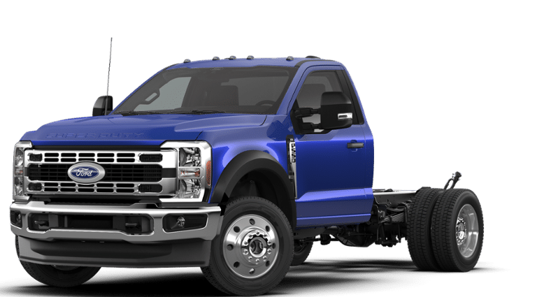 2026 Ford Chassis Cab F-550® XLT