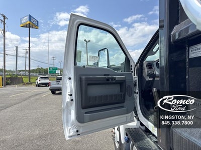 2025 Ford F-650-750 F-750 SD Diesel Straight Frame