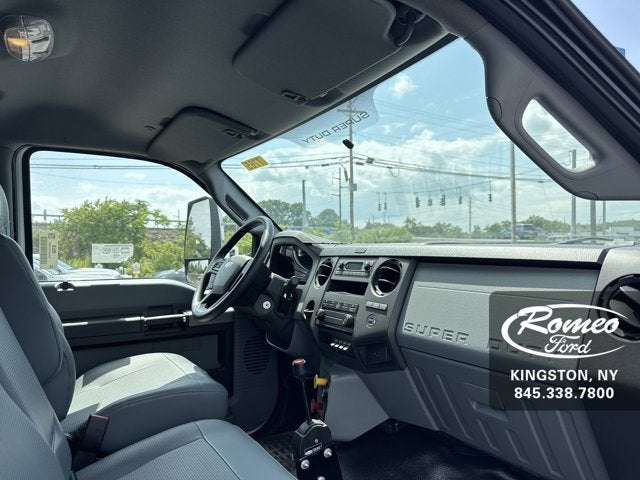 2025 Ford F-650-750 F-750 SD Diesel Straight Frame