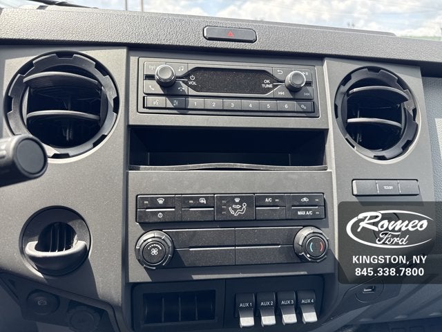 2025 Ford F-650-750 F-750 SD Diesel Straight Frame