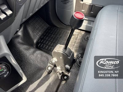 2025 Ford F-650-750 F-750 SD Diesel Straight Frame