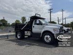 2025 Ford F-650-750 F-750 SD Diesel Straight Frame
