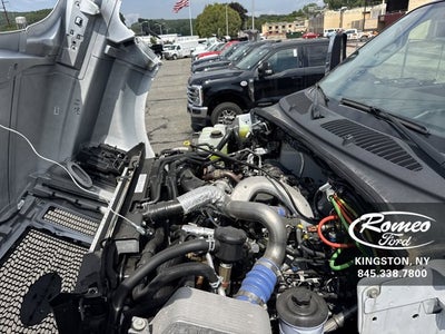 2025 Ford F-650-750 F-750 SD Diesel Straight Frame