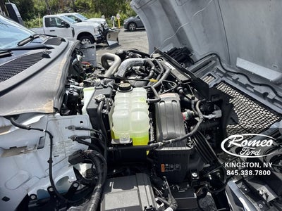 2025 Ford F-650-750 F-750 SD Diesel Straight Frame