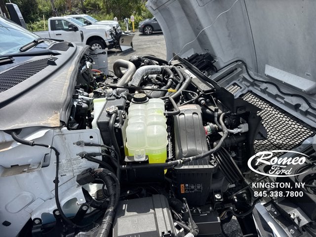 2025 Ford F-650-750 F-750 SD Diesel Straight Frame