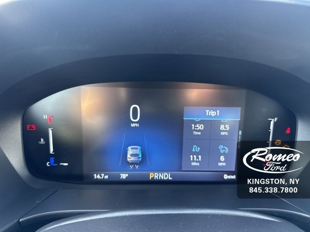 2025 Ford Escape Active™