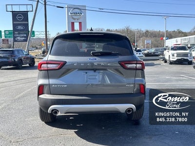 2025 Ford Escape Active™