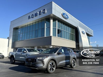 2025 Ford Escape ST-Line Select