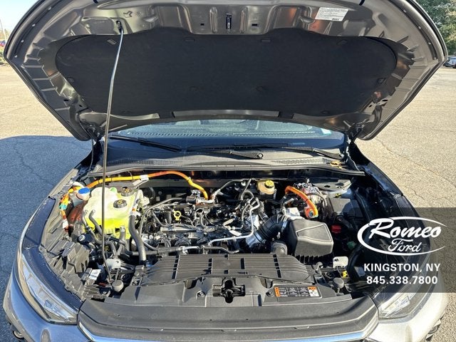 2025 Ford Escape ST-Line Select