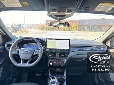 2025 Ford Escape ST-Line Select