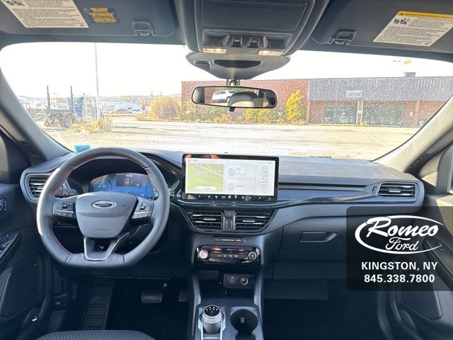 2025 Ford Escape ST-Line Select