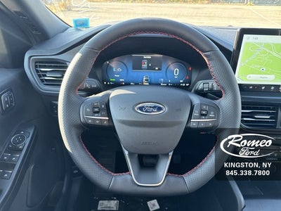 2025 Ford Escape ST-Line Select