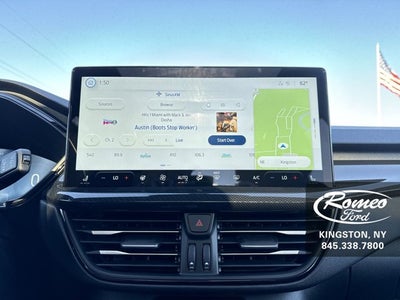 2025 Ford Escape ST-Line Select