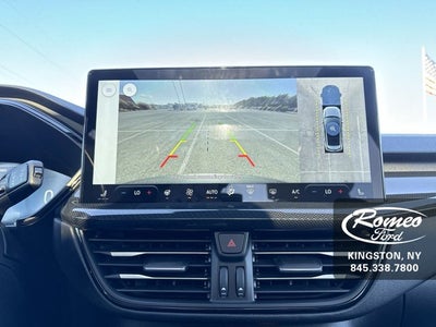 2025 Ford Escape ST-Line Select