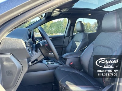 2025 Ford Escape ST-Line Select