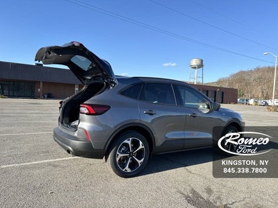 2025 Ford Escape ST-Line Select