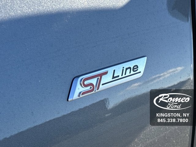 2025 Ford Escape ST-Line Select