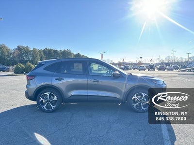 2025 Ford Escape ST-Line Select
