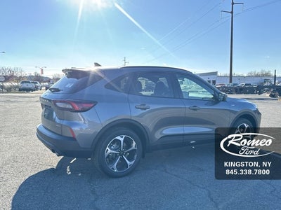 2025 Ford Escape ST-Line Select