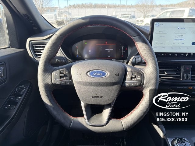 2025 Ford Escape ST-Line Select